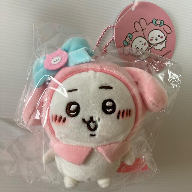マイメロディ - ちいかわ×サンリオキャラクターズ ぷちミニマスコット