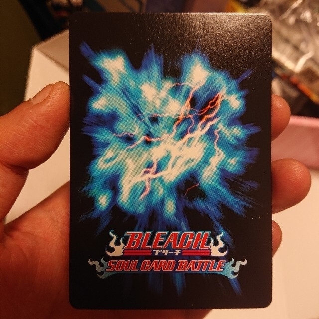 BLEACH ソウルカードバトル 1弾～20弾 セミコンプ 被り無 MAILSの