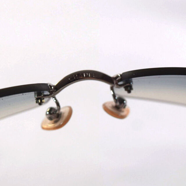 CHANEL - CHANEL / シャネル □ サングラス グラデーションレンズ