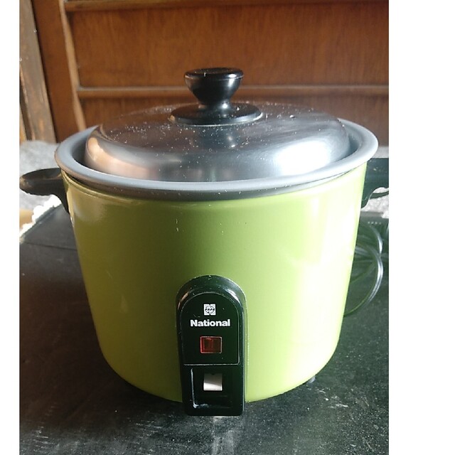 昭和 レトロ 電気炊飯器の通販 by よっちゃん's shop｜ラクマ