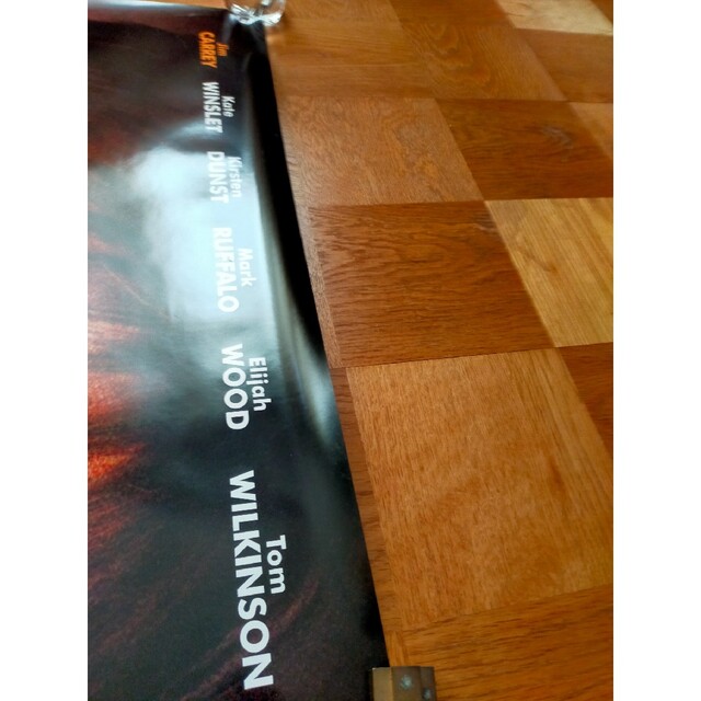 着払限定☆断捨離☆エターナルサンシャイン☆反転両面仕様☆ポスター2