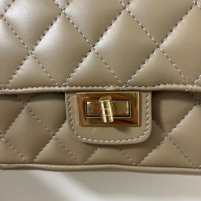 Noble - ノーブル チェーンバッグ 本革の通販 by yume's shop