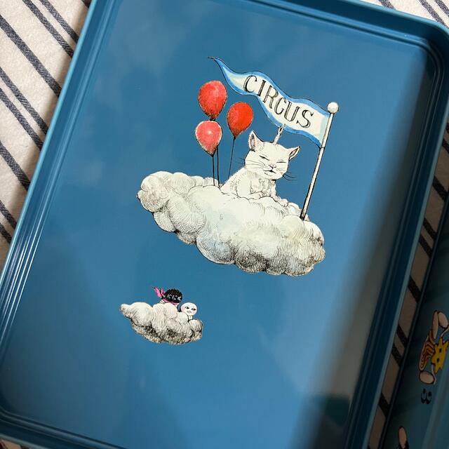 博多通りもん ヒグチユウコ コラボパッケージ缶の通販 by Ryuca's shop