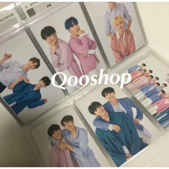 SEVENTEEN - SEVENTEEN CARATLAND カラットランド トレカ コンプ