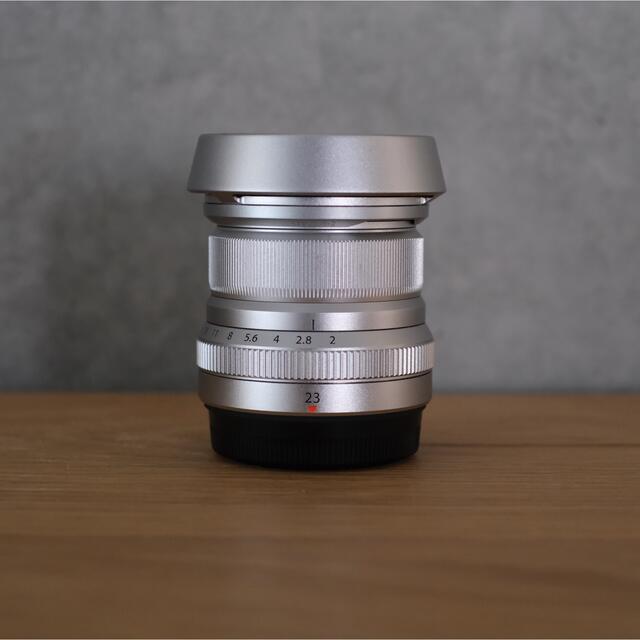 富士フイルム - 【aoi様専用】フジノンレンズ XF23mmF2 R WRの通販 by
