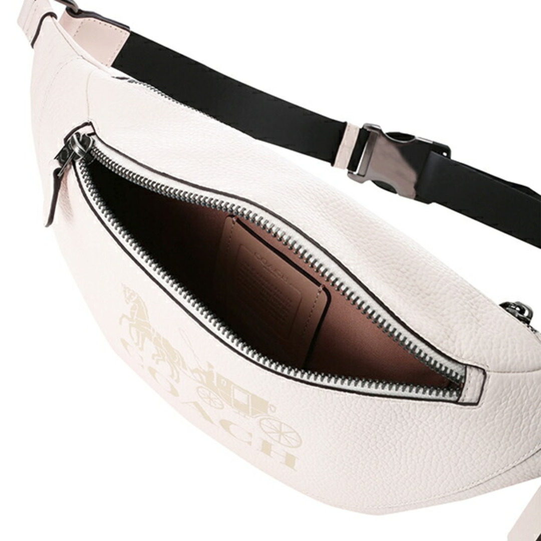 COACH - 新品 コーチ COACH ウエストバッグ・ボディバッグ ワーレン