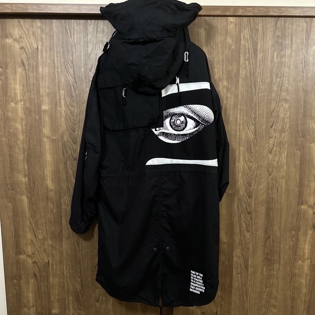 UNDERCOVER - アンダーカバー undercover mars89 モッズコートの通販