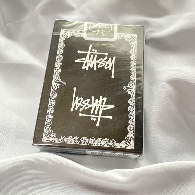 STUSSY - stussy トランプの通販 by sho's shop｜ステューシーならラクマ