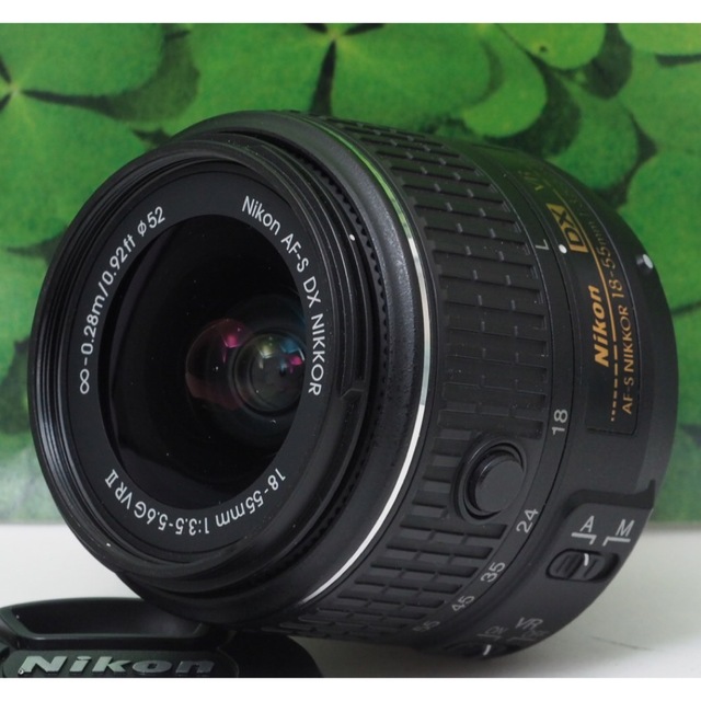 美品】Wifi搭載⭐️自撮りOK ニコンD5300 2416万画素 標準レンズ 美品