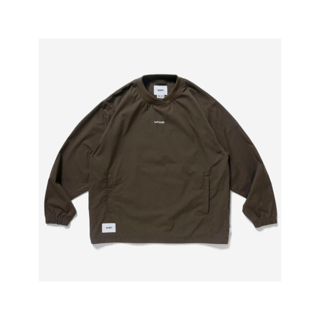 W)taps - WTAPS SMOCK 01 / JACKET RIPSTOP. WTVUAの通販 by おいどん