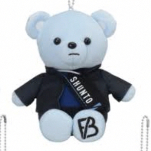BE:FIRST ビーファースト ぬいぐるみ SHUNTO シュントの通販 by