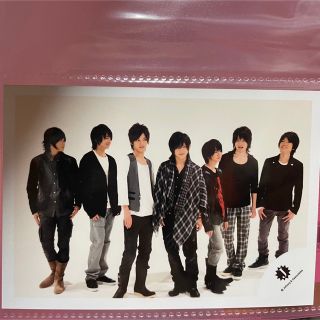 中山優馬w/B.I.Shadow（アイドルグッズ）のフリマアイテム一覧