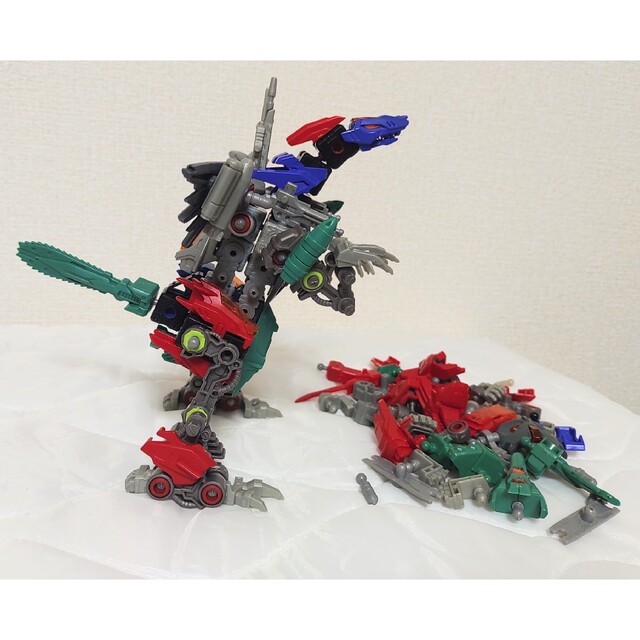 ZOIDS ゾイド マトリクスドラゴンの通販 by なし｜ラクマ