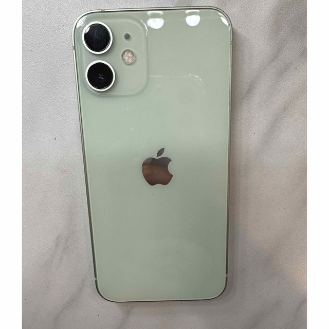iPhone12mini 64GB グリーン iPhone 12 mini グリーン 64 GB SIMフリー