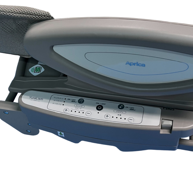 アップリカ ユラリズム オートプレミアム ムーンロック 別売り