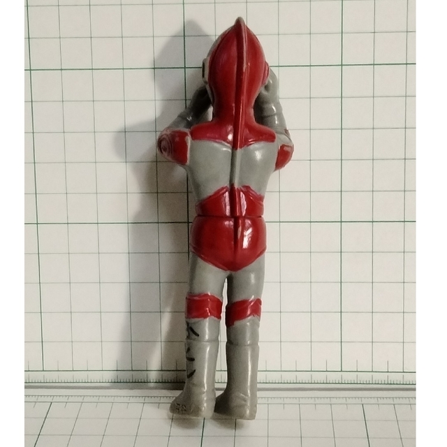 帰ってきたウルトラマン ソフビ 昭和レトロの通販 by ポン吉's shop
