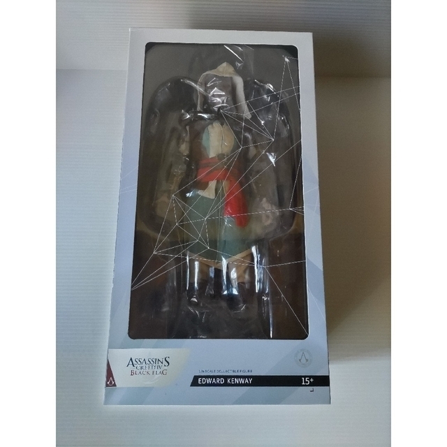 DAMTOYS 1/6 アサシンクリード ブラックフラッグ エドワードの通販 by