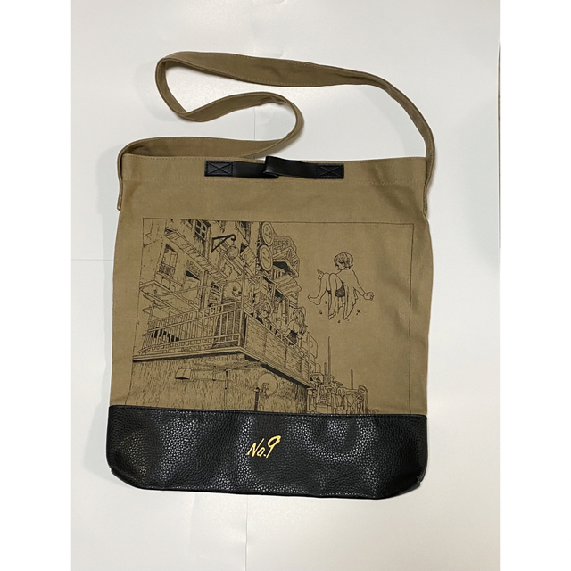 米津玄師 2wayバッグ 2WAYバッグ – KENSHI YONEZU ONLINE STORE