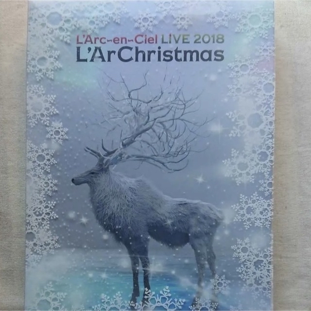 L'Arc～en～Ciel - L'Arc〜en〜Ciel LIVE 2018 L'ArChristmasラルクの