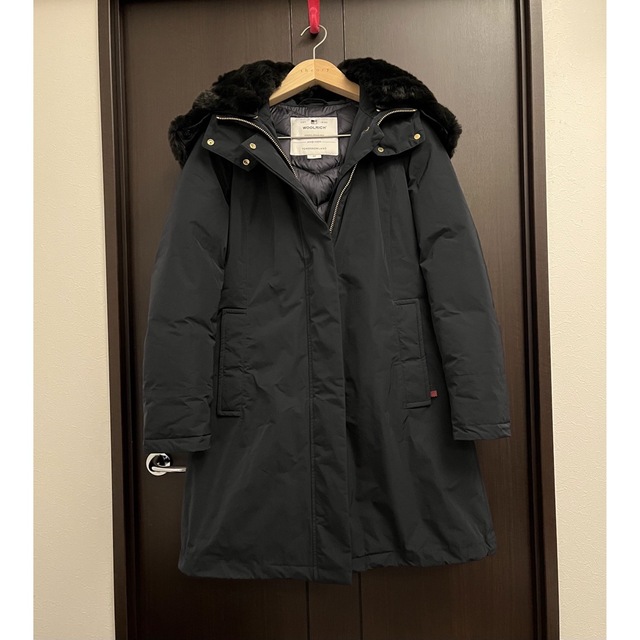 WOOLRICH - ウールリッチ トゥモローランド別注 ボウブリッジ 紺 XSの