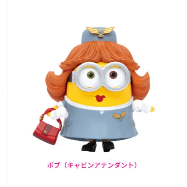 ミニオン - 【新品 未使用】HAPPYくじ ミニオンズ フィーバー