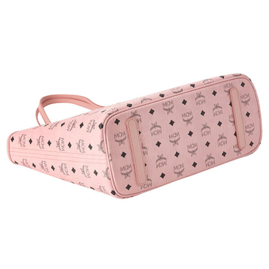 MCM - 新品 エムシーエム MCM トートバッグ ビセトス ソフト ピンクの