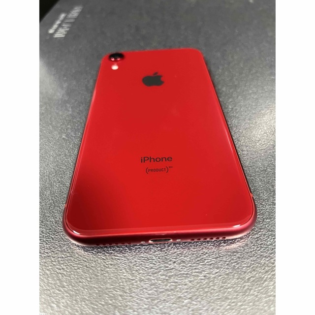 美品】Apple iPhone XR 128GB simフリー