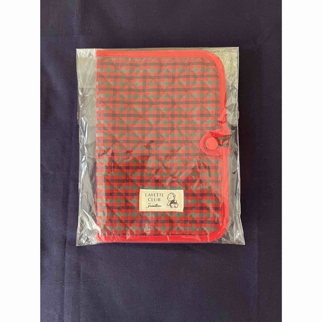 familiar - ファミリア 母子手帳ケース (ポストカードプレゼント♪)の