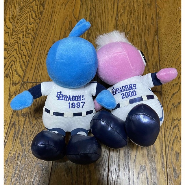 中日ドラゴンズ、シャオロン！パオロンの通販 by チャナ助's shop｜ラクマ