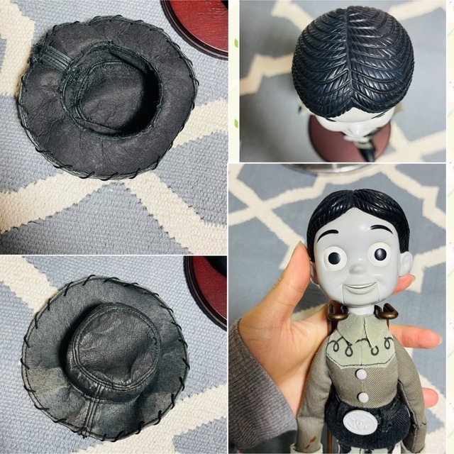 r*i様 toy story トイストーリー ラウンドアップ ヤングエポック社