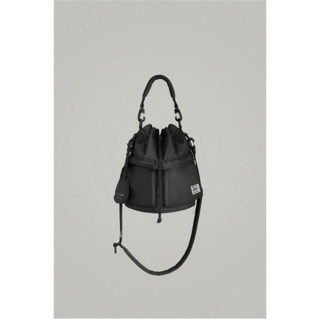 HYKE - PORTER×HYKE 2WAY TOOL BAG BLACK SMALLの通販 by R_official's