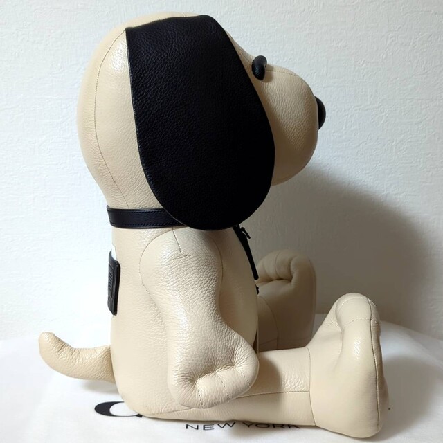 COACH - COACH PEANUTS コラボ スヌーピー ドール ぬいぐるみの通販 by