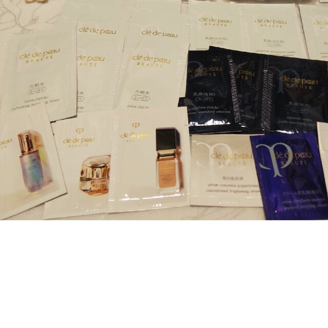 クレ・ド・ポー ボーテ - 訳あり 未使用 クレ・ド・ポー 資生堂