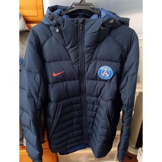 NIKE - パリサンジェルマン ダウンの通販 by mamo's shop｜ナイキなら