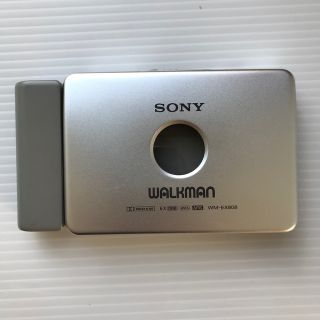 SONY - ソニー ウォークマン WM-EX808 ジャンク品の通販 by こここ