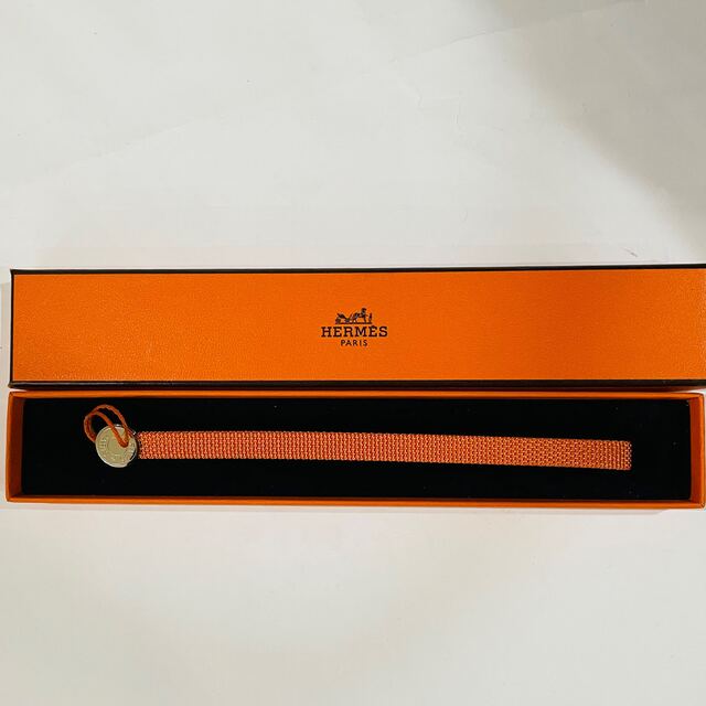 正規品】HERMES エルメス 2004 ワールドフェスティバル ストラップ