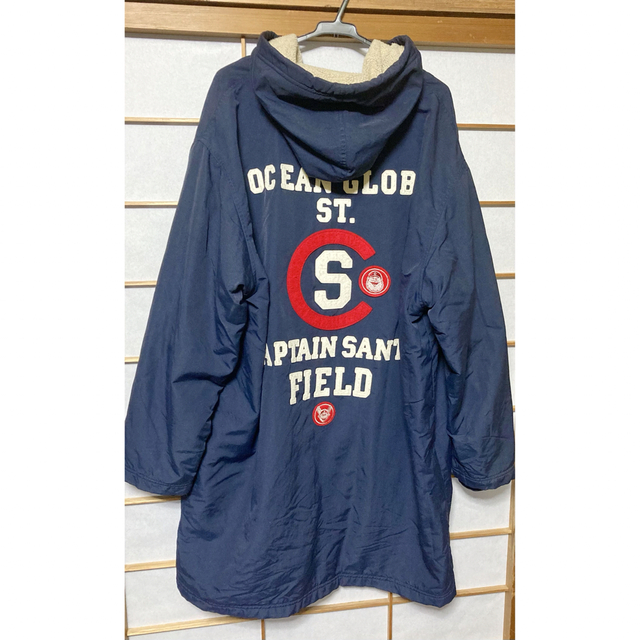CAPTAIN SANTA - キャプテンサンタ アウター ジョイマークデザインの