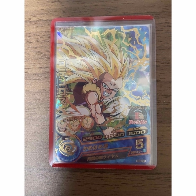 ドラゴンボール - H8-56 ゴテンクス ドラゴンボールヒーローズの通販