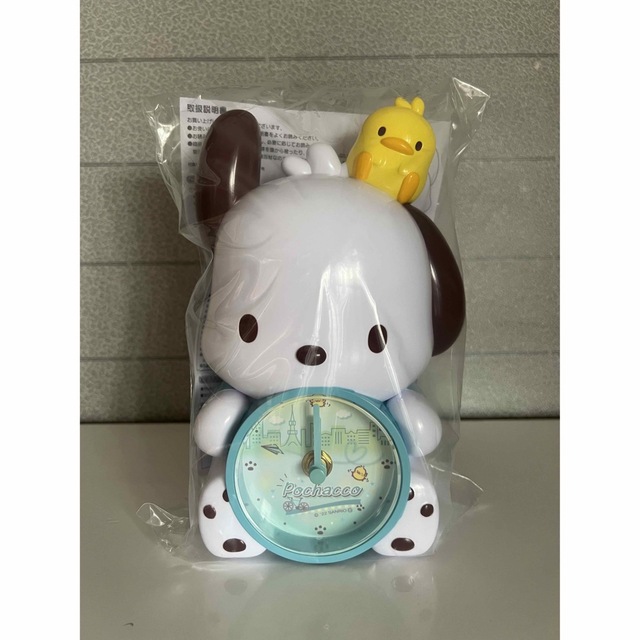 サンリオ - ポチャッコ置き時計の通販 by ゆゆ's shop｜サンリオならラクマ