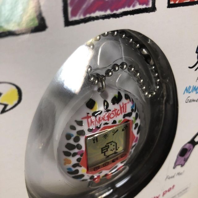 BANDAI - 海外限定商品 オリジナルレオパードたまごっち タマゴッチ