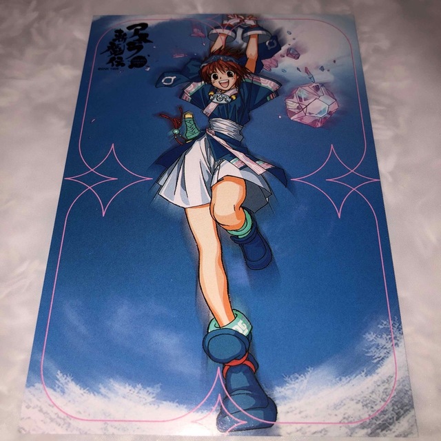 サムライスピリッツ!2 アスラ斬魔伝 ポストカードセットの通販 by のこ