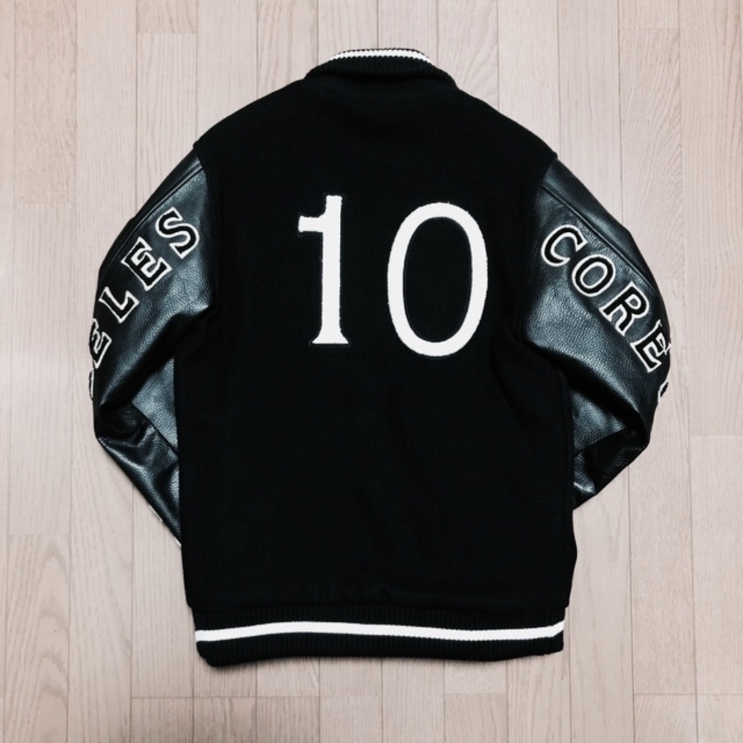 corefighter - 名作【RARE】corefighterco. 10th STADIUM JKTの通販 by