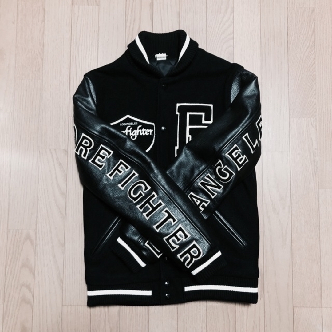 corefighter - 名作【RARE】corefighterco. 10th STADIUM JKTの通販 by