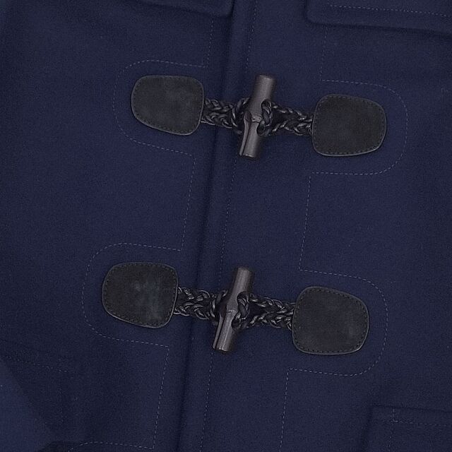 GUCCI - 美品 グッチ GUCCI コート 2way ダッフルコート バンブー