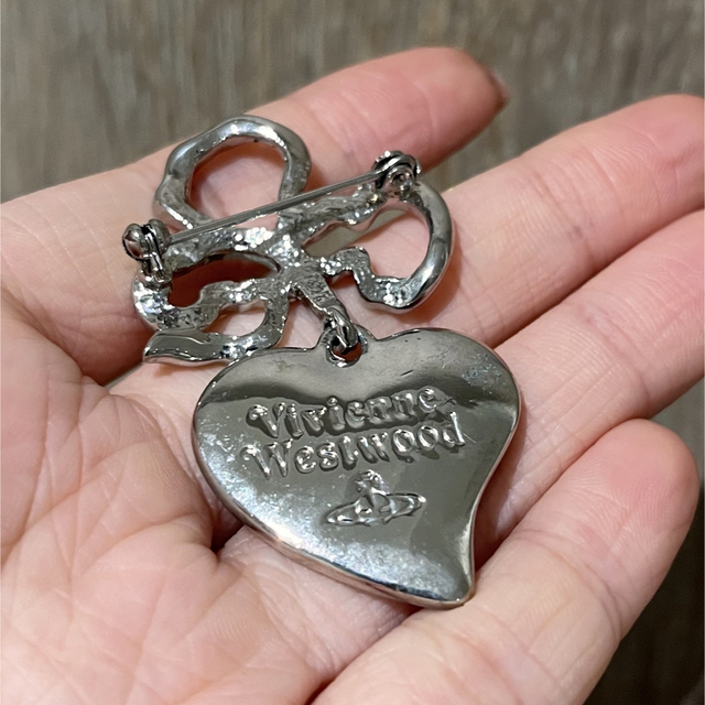 Vivienne Westwood - ヴィヴィアンウェスウッド ハート キラキラ 購入