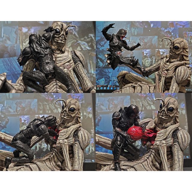 1/12 仮面ライダー 創世王（未組み立て未塗装) Creation Kingの通販 by