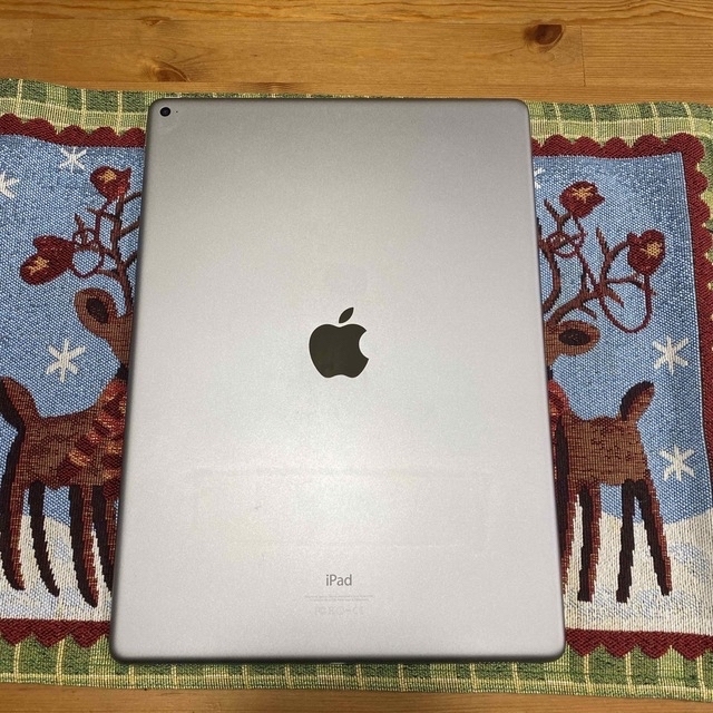 ipad pro 12.9 第1世代 32gb スペースグレー