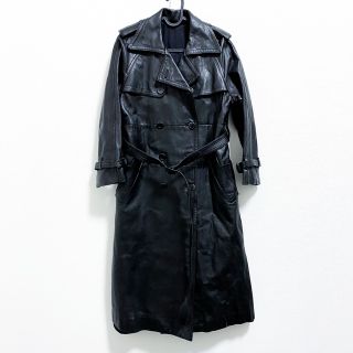 JOHN LAWRENCE SULLIVAN（トレンチコート）のフリマアイテム一覧