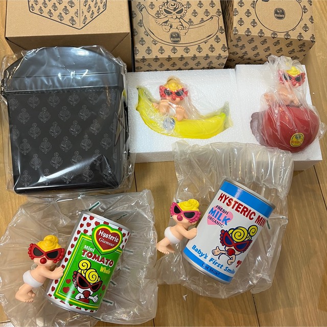 HYSTERIC MINI - 新品未使用✨ヒステリックミニ 豪華ノベルティ まとめ