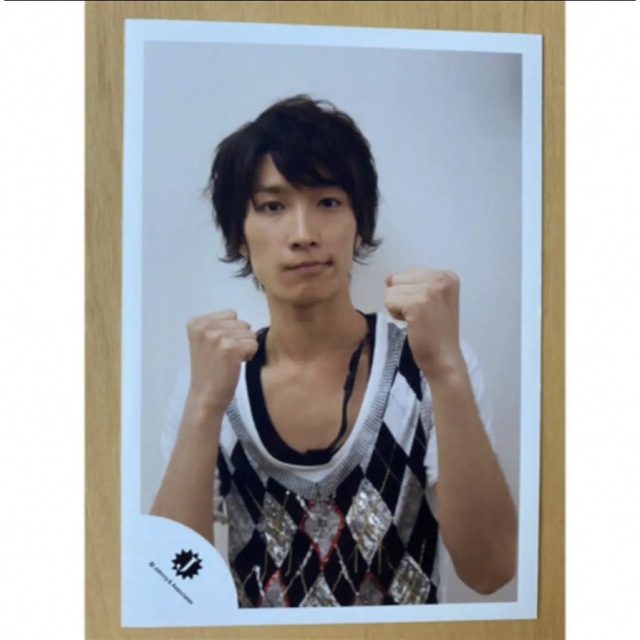 Snow Man - SnowMan 渡辺翔太 公式写真 Jr.時代 2014 クリエ オフショ